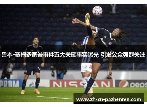 鲁本-塞梅多家暴事件五大关键事实曝光 引发公众强烈关注