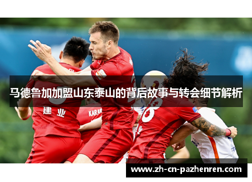 马德鲁加加盟山东泰山的背后故事与转会细节解析